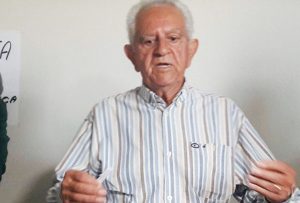 Galileu foi condenado em 2012, mas tinha 70 anos o que amenizou a pena (Foto: Amanda Quintiliano)