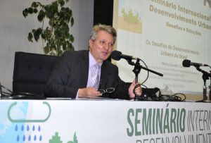 O seminário foi uma sugestão do deputado Jaime Martins (Foto: Divulgação)