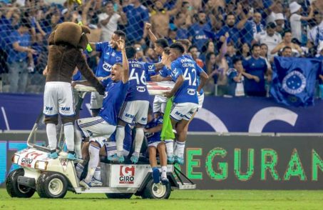 ©Staff Images/Cruzeiro/Direitos Reservados