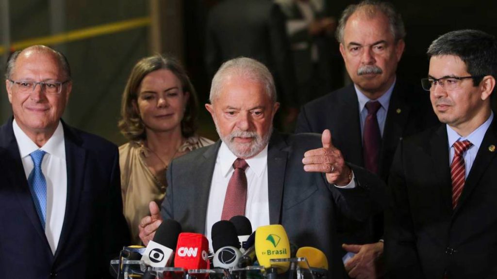 Lula Anuncia Mais 16 Nomes Para Ministérios Portal Gerais 7770