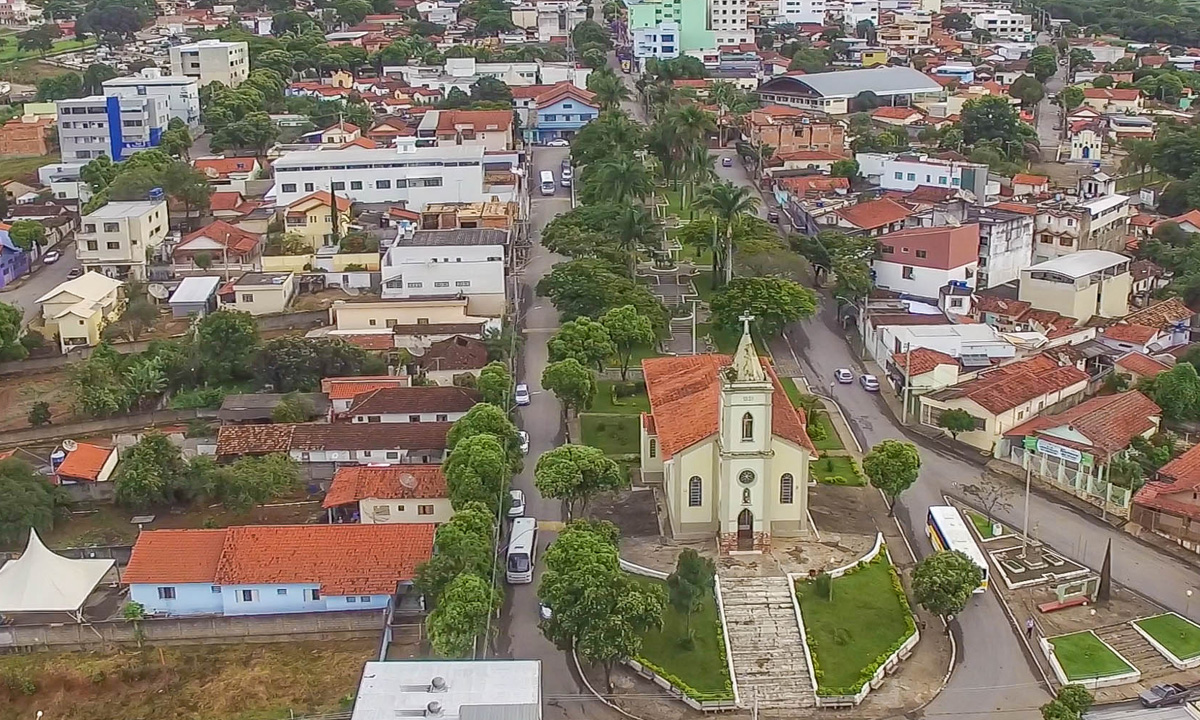 Aniversário De São Sebastião Do Oeste Terá Programação Especial Portal Gerais 8238