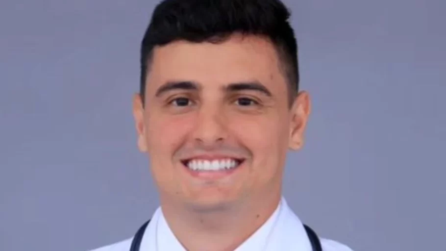 alexandre oliveira estudante de medicina
