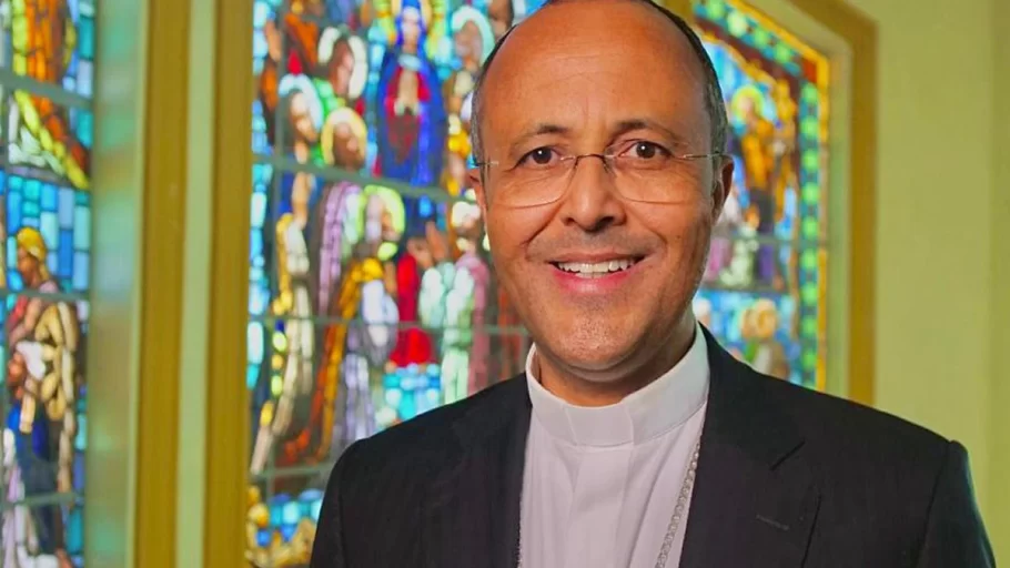 dom geovane luís novo bispo da diocese de divinópolis