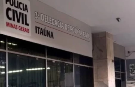 delegacia de itauna mg