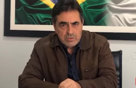 Deputado federal Domingos Sávio