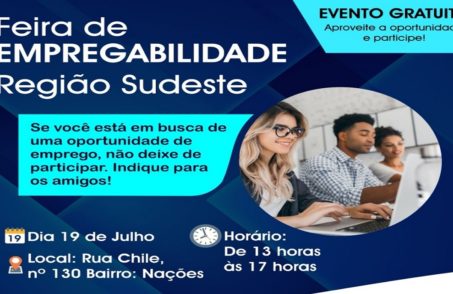 Feira de Empregabilidade