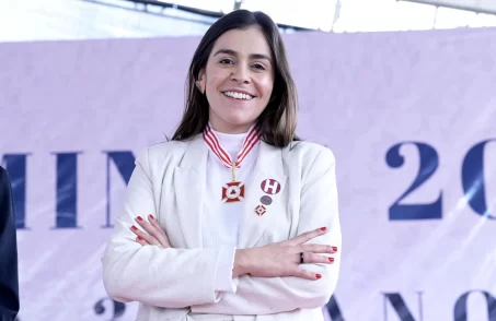 lohanna frança medalha dia de minas