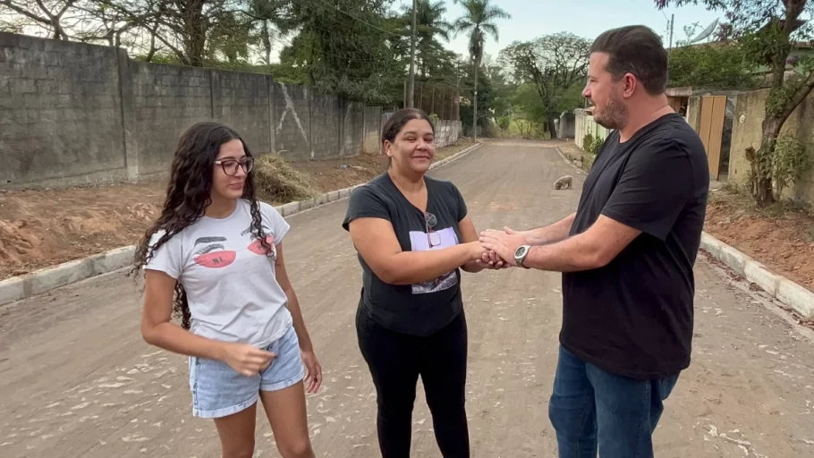 obras de pavimentação divinópolis mg