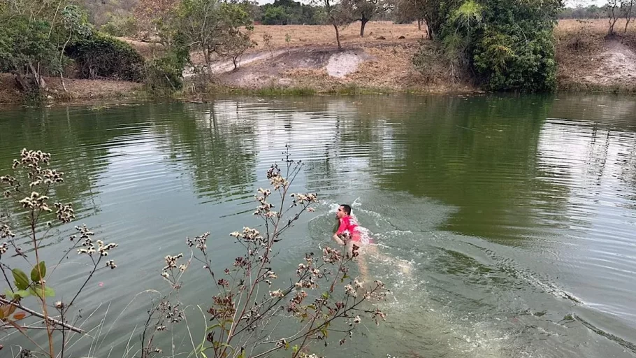 Adolescente morre afogado em comunidade rural de Martinho Campos