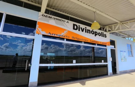 AEROPORTO DIVINÓPOLIS