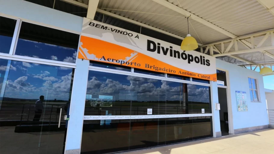 AEROPORTO DIVINÓPOLIS