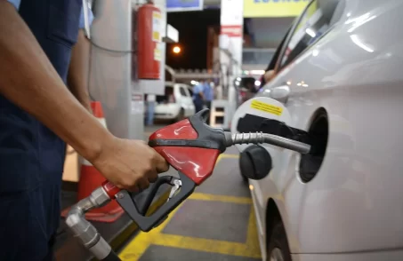 aumento gasolina e diesel anunciado pela petrobras