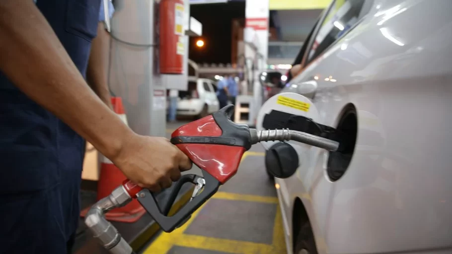aumento gasolina e diesel anunciado pela petrobras