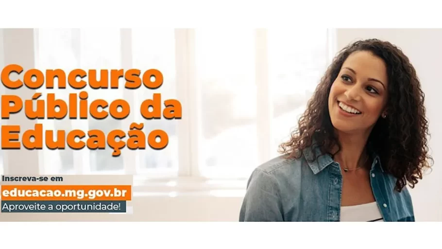 Inscrições para concurso público da educação