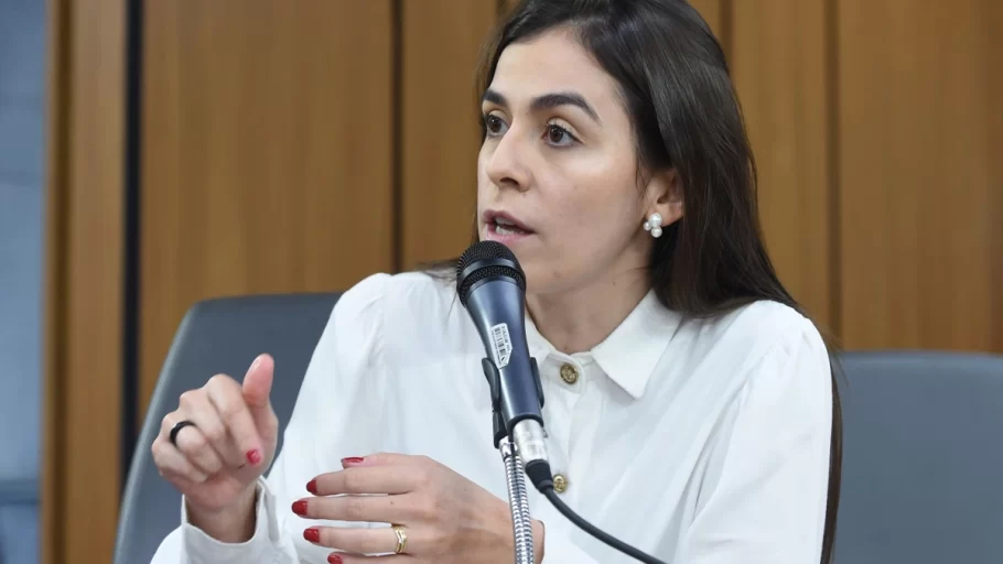 lohanna frança deputada