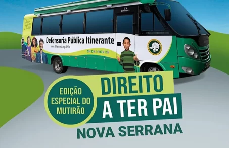 Mutirão Direito a Ter Pai