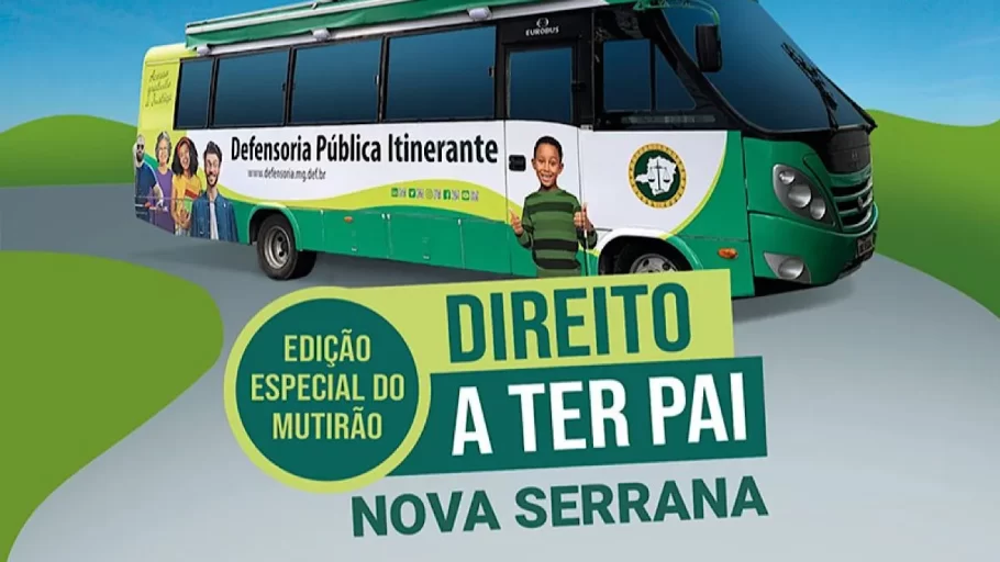 Mutirão Direito a Ter Pai