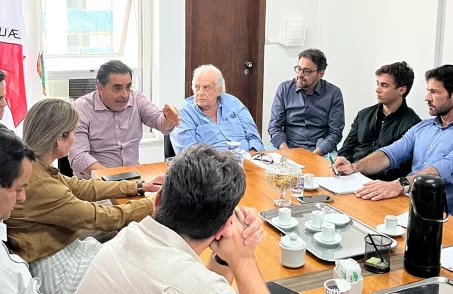 PL Minas em reunião sobre as eleições municipais