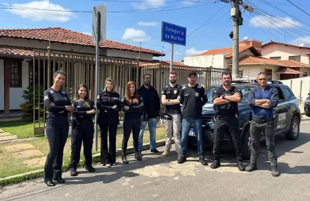 Polícia Civil prende suspeito de estupro