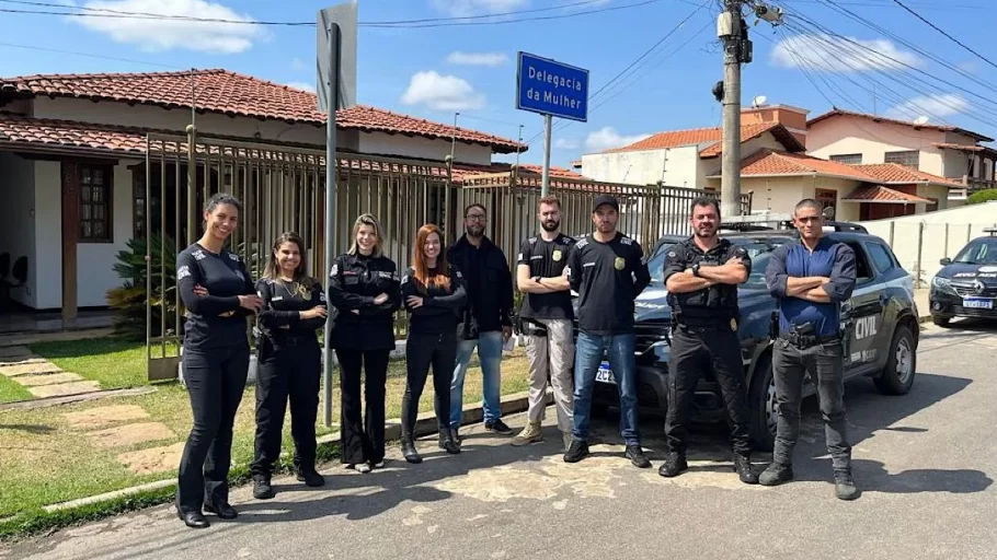 Polícia Civil prende suspeito de estupro