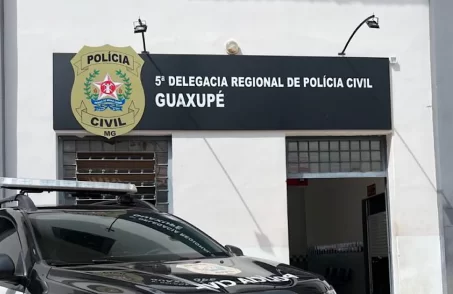 Suspeito de importunação sexual é preso em Guaxupé