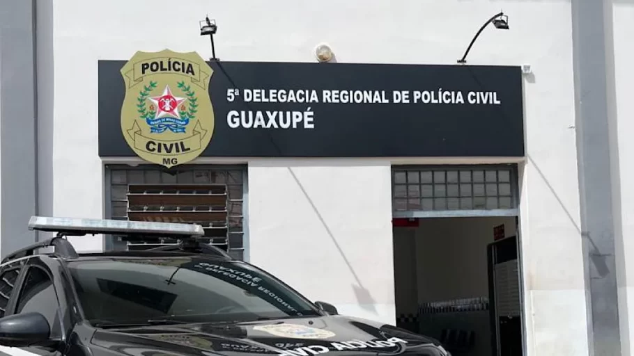 Suspeito de importunação sexual é preso em Guaxupé