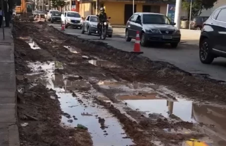 Audiência debate obras na Avenida Magalhães Pinto