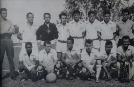 Escolinha do Palmeiras em Divinópolis: 89 Anos de Formação de Talentos no Futebol