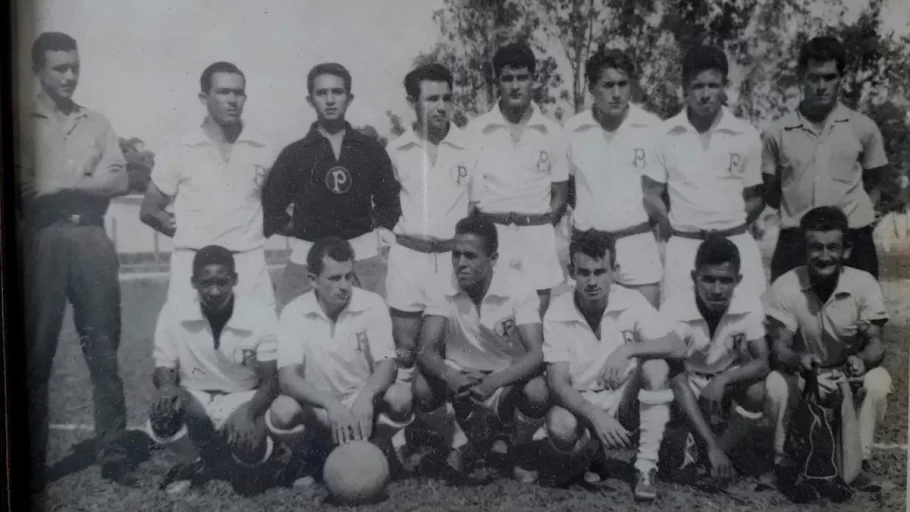 Escolinha do Palmeiras em Divinópolis: 89 Anos de Formação de Talentos no Futebol