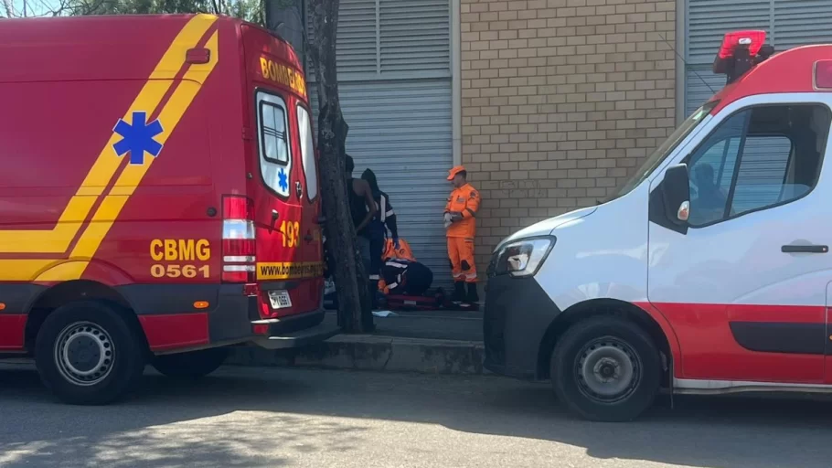 homem passa mal e morre na região da rua pitangui em divinópolis