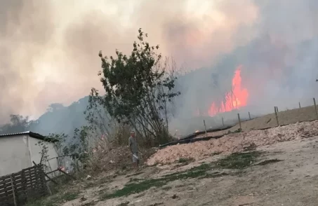 incêndio em divinópolis