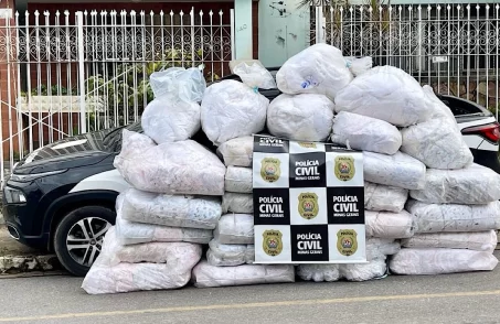 Polícia Civil recupera produtos furtados avaliados em R$ 30 Mil