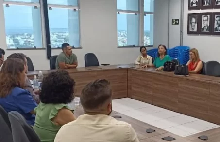 Prefeitura promove encontro para discutir saúde mental