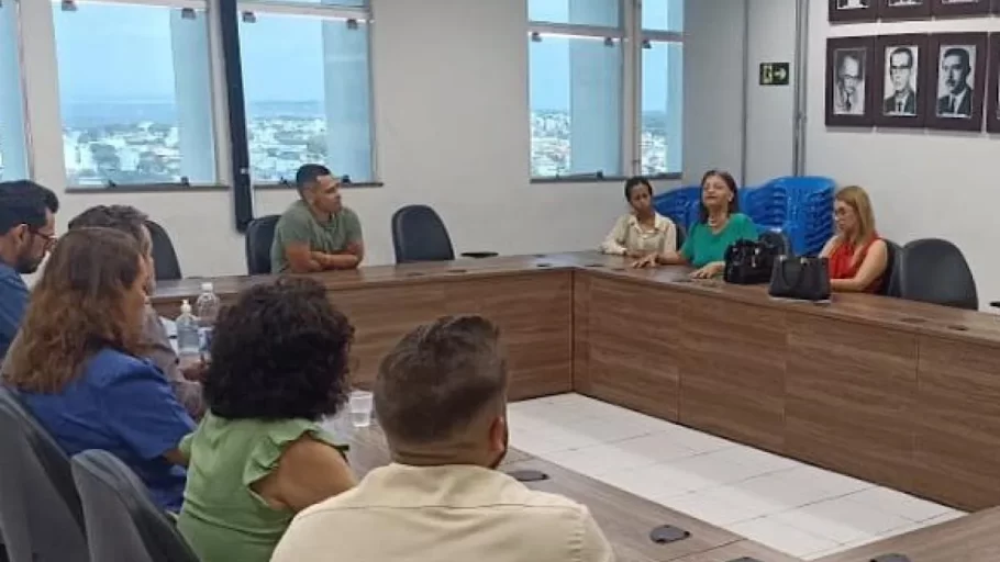 Prefeitura promove encontro para discutir saúde mental