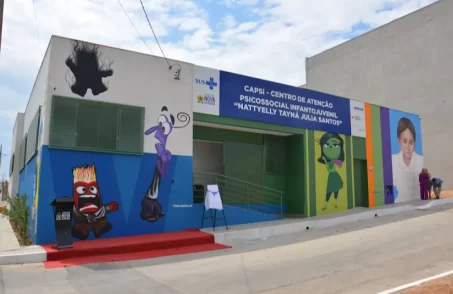 centro de atenção psicossocial infanto-juvenil