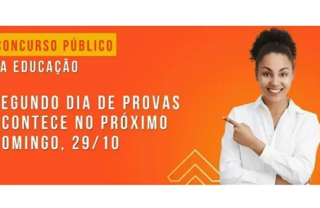 Concurso da educação