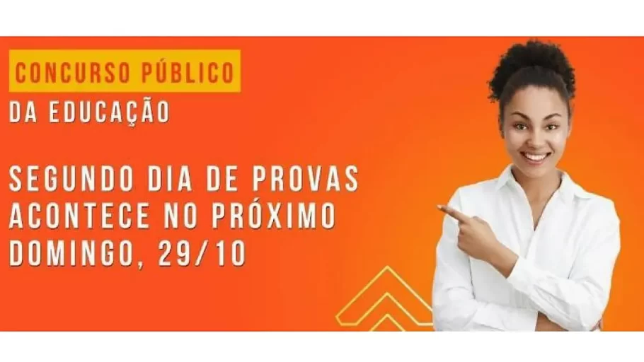 Concurso da educação