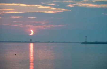 Eclipse anular do Sol será visível no Brasil