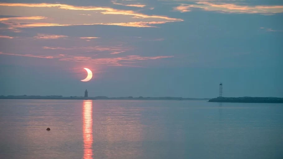 Eclipse anular do Sol será visível no Brasil