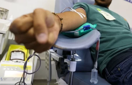 Hemominas convoca doadores de sangue em Divinópolis e região