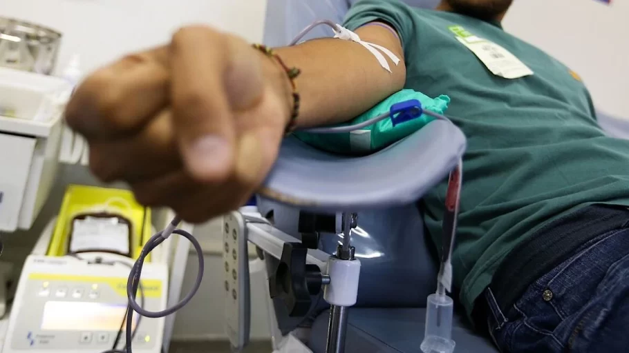 Hemominas convoca doadores de sangue em Divinópolis e região