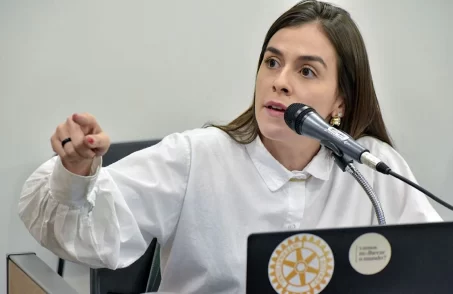 Lohanna solicita prorrogação de edital Lei Paulo Gustavo