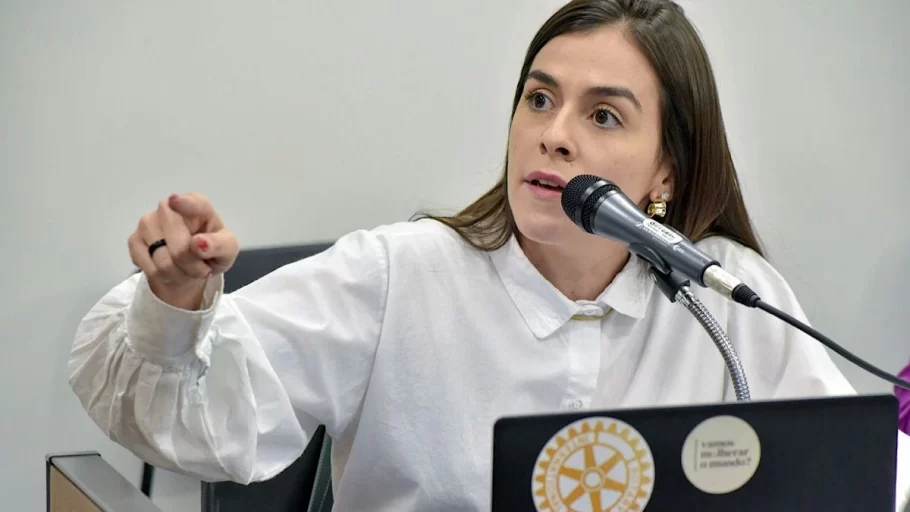 Lohanna solicita prorrogação de edital Lei Paulo Gustavo