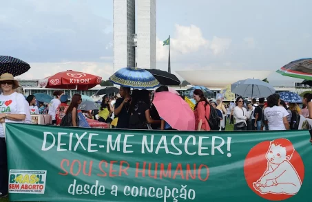 Marcha da Família e contra o aborto será realizada em Divinópolis