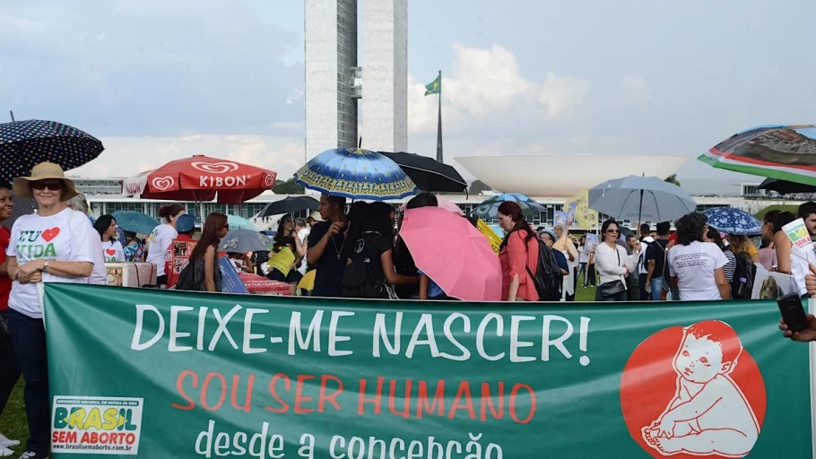 Marcha da Família e contra o aborto será realizada em Divinópolis