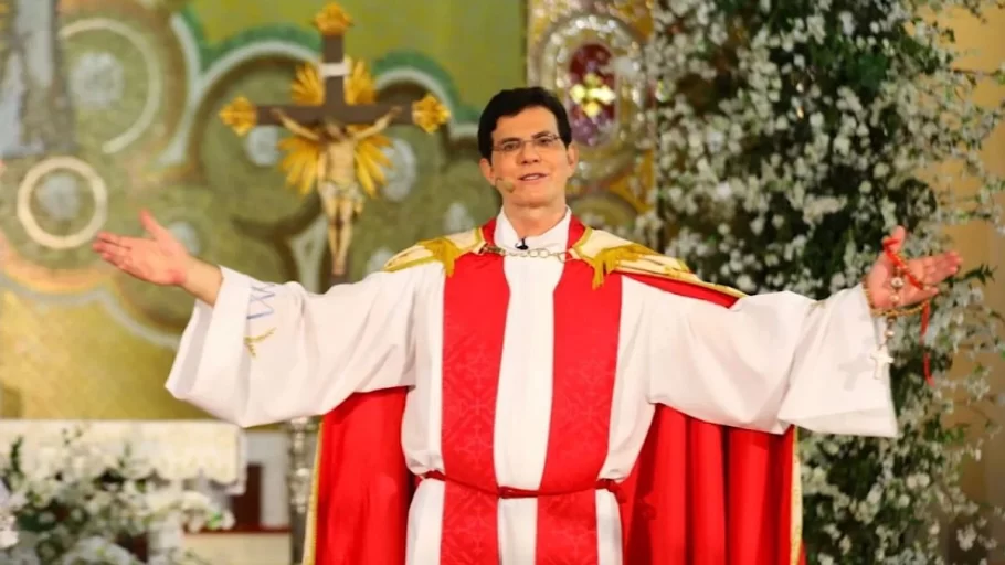 Padre Reginaldo Manzotti: "Evangelizar É Preciso" será realizado em Divinópolis