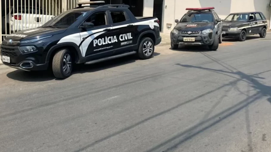 Polícia prende suspeito de homicídio em Arcos