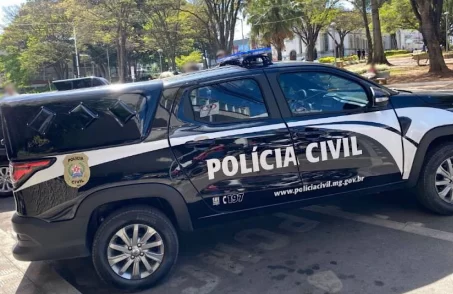 Suspeito de matar homem é preso em Itaúna