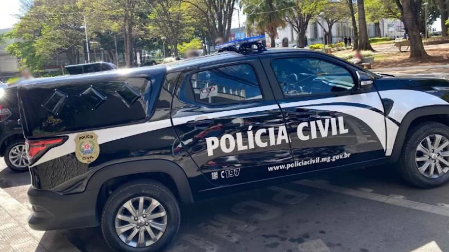 Suspeito de matar homem é preso em Itaúna