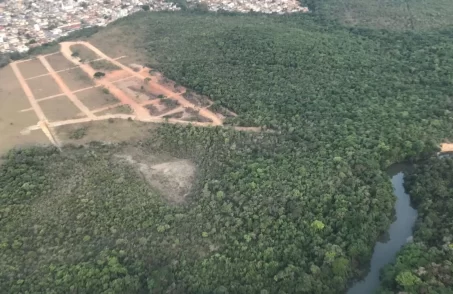 áreas preservadas em residencial em divinópolis